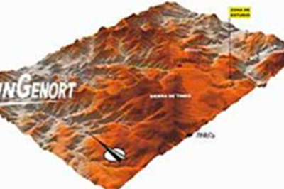  Cartografía geológica y geotécnica